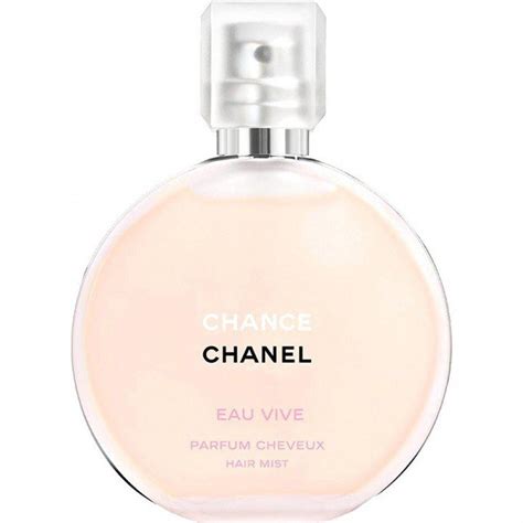 chanel eau vive review